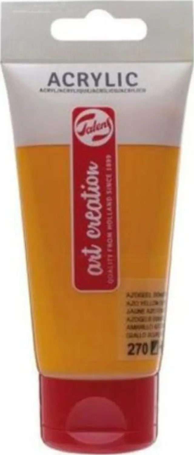 Ακρυλικό Royal Talens Art Creation 75ml Azo Yellow Deep 270