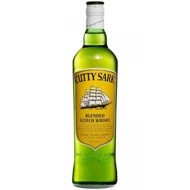 Cutty Sark Whisky 40% Alc 700ml