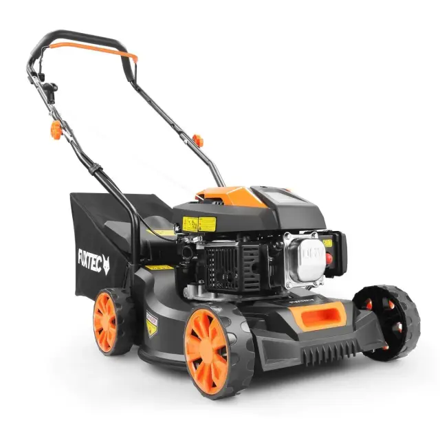 Χλοοκοπτικό Βενζίνης Χειροκίνητο Fuxtec Fx-Rm4180