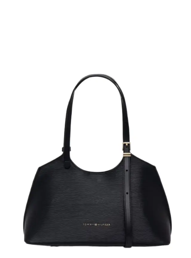 Tommy Hilfiger γυναικεία τσάντα χειρός/ώμου tote AW0AW19037-1