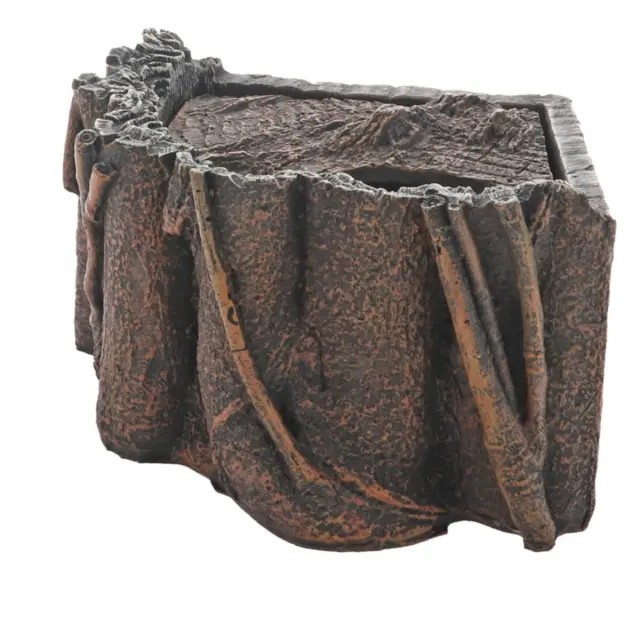 Hobby Liana Corner M Γωνιακή Κρυψώνα για Terrariums 17x12.5x6cm 3