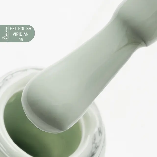 GEL POLISH VIRIDIAN 05 15ml.