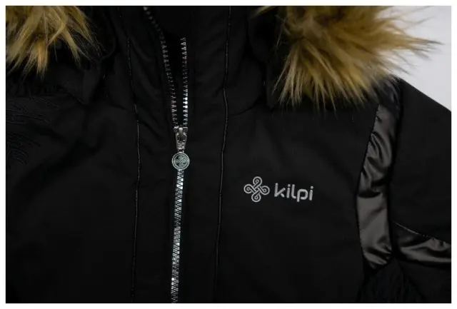 Mirsel-W Black Γυναικείο Μπουφάν Kilpi - NL0023KIBLK - 40 3