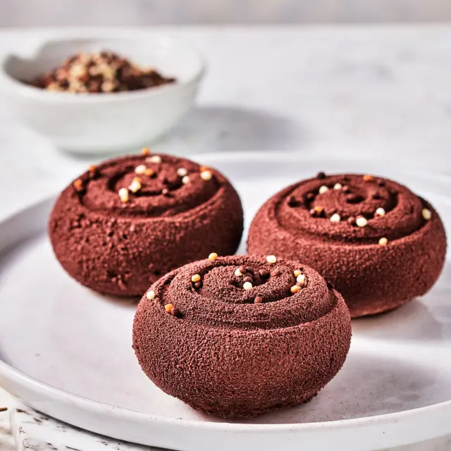 Funcakes Σπρέι Βελούδο - Μαύρη Σοκολάτα -100ml 2