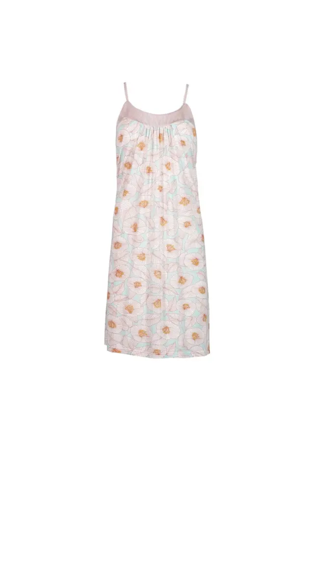 S773 - Type - NIGHTGOWN BLOSSOM STRIPE