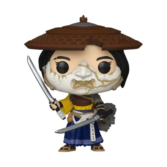 Φιγούρα Funko Pop! Games: Ghost of Yotei - Atsu #1248 Vinyl Figure 2