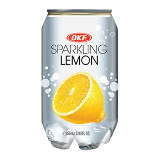 OKF Sparkling Lemon 350ml