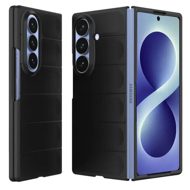 Techsuit - Magic Shield - Samsung Galaxy Z Fold8 Ultra - Black