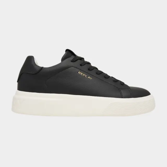 Sneakers Replay GMZ7O.134.C0005L-C098 Μαύρο - 40