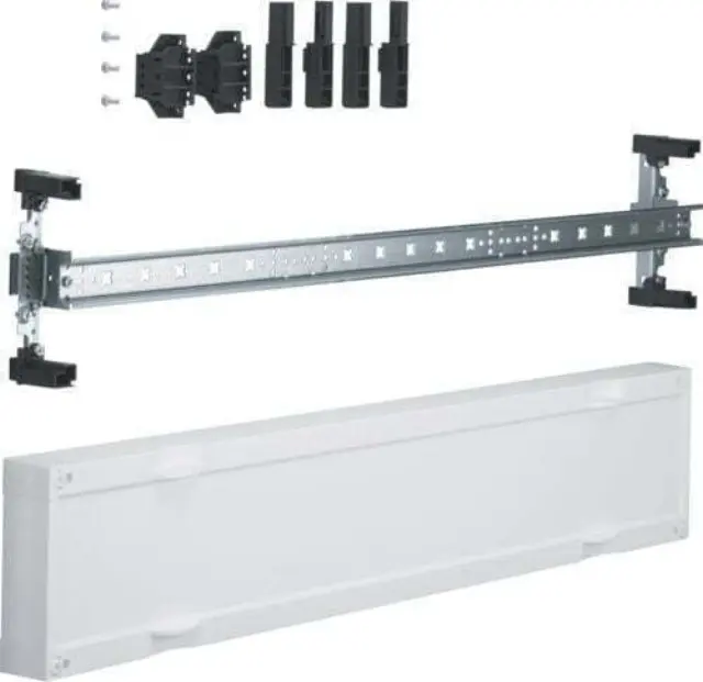 DIN Rail Kit, universN, 150x750 mm, terminal