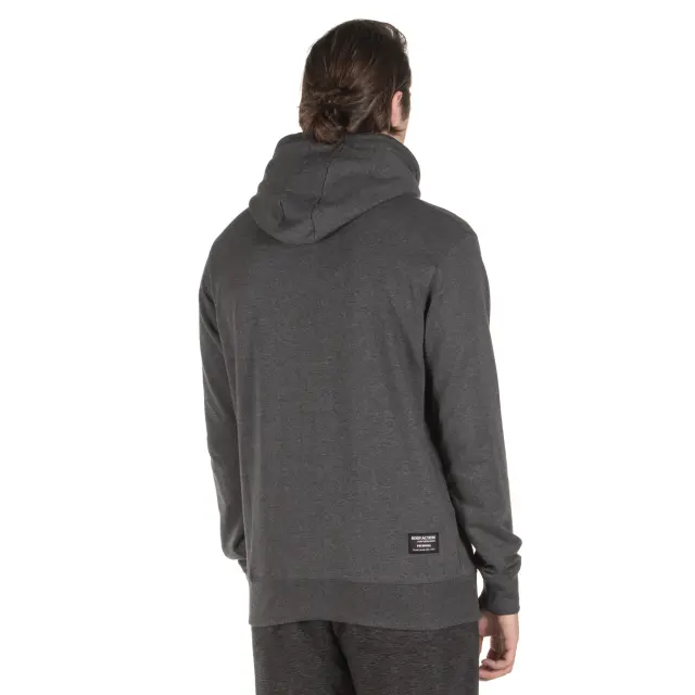 BODY ACTION ΦΟΥΤΕΡ ΖΑΚΕΤΑ ΜΕ ΚΟΥΚΟΥΛΑ ΚΑΙ ΤΣΕΠΕΣ FLEECE - XL 2