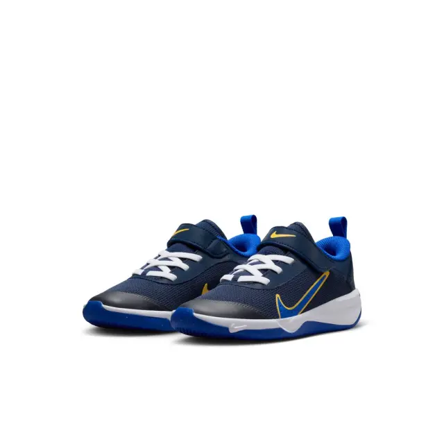 Nike Omni Multi-Court (PS) (DM9026-404) - Μπλέ 2
