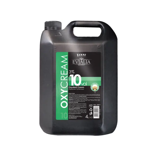 Yanni Extensions Evialia Οξυζενέ 10v-4L