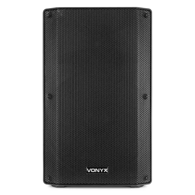 VONYX VSA700-BP ΦΟΡΗΤΟ ΣΥΣΤΗΜΑ ΗΧΟΥ 15" HH+BP UHF 2