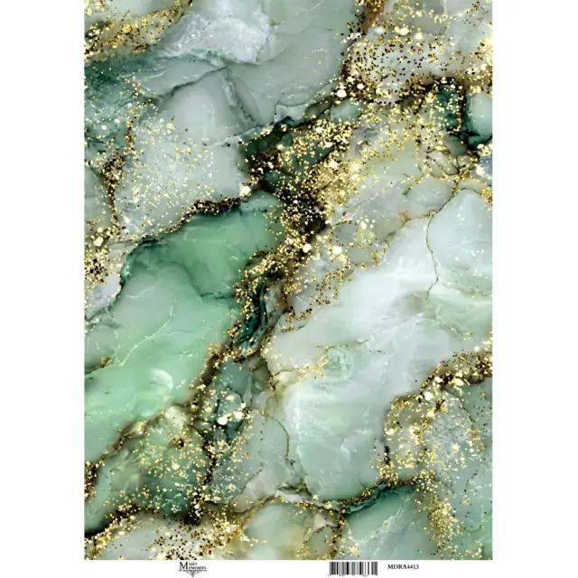 Ριζόχαρτο Maja's Memories, 22.5x32cm, Geo, MDRA4413