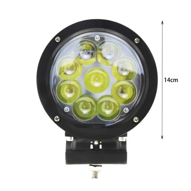 LED Προβολέας αυτοκινήτου - LED Irradiation lamp 1014480