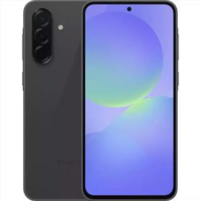 Samsung Galaxy A36 5G 6GB/128GB Awesome Black (SM-A366BZKBEUE) (SAMSM-A366BZKBEUE) SAMSUNG TABLETS & SMARTPHONES