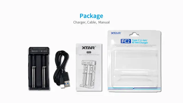 FC2 - Xtar 2