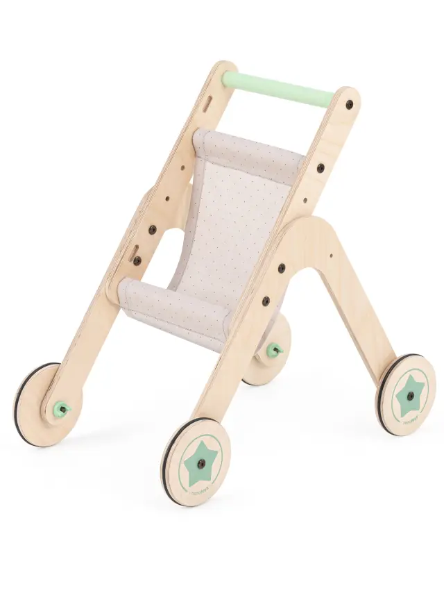 Mamatoyz - Στράτα Καρότσι Trio Stroller - 8683723300514