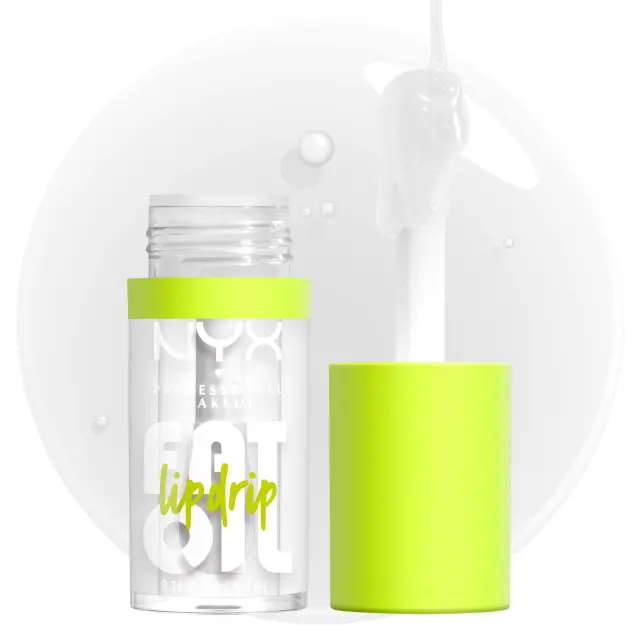 Fat Oil Lip Drip 4,8ml