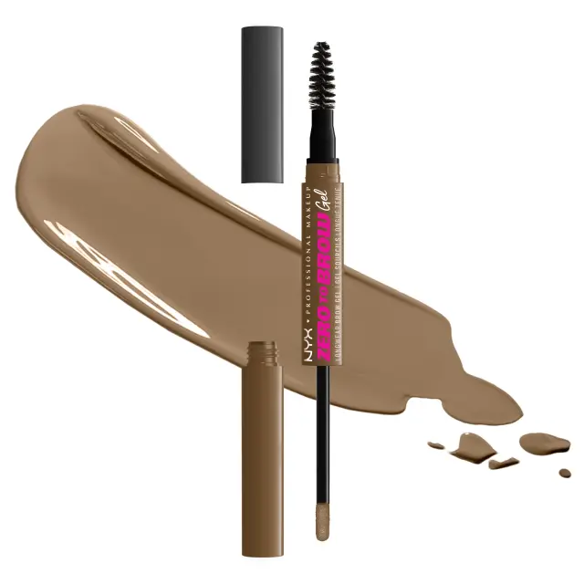 Zero To Brow Longwear Gel Φρυδιών 03 Taupe 2ml