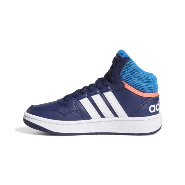 ADIDAS HOOPS MID 3.0 K - 39 1/3 2