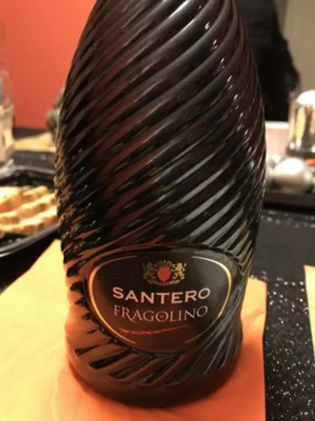 FRAGOLINO D'ASTI SANTERO 750ml