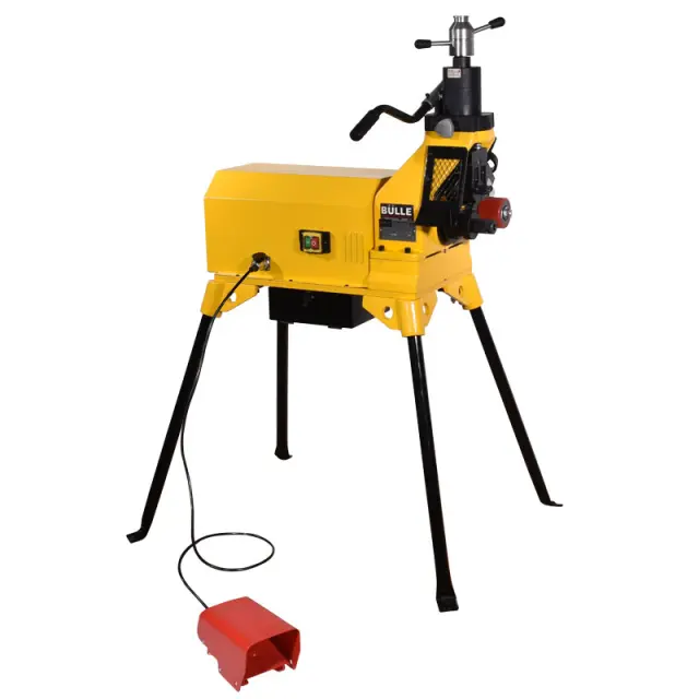 ΜΗΧΑΝΗΜΑ ΑΥΛΑΚΩΣΗΣ ΣΩΛΗΝΩΝ ΧΑΛΥΒΑ & INOX 2" ΕΩΣ 12" 43370