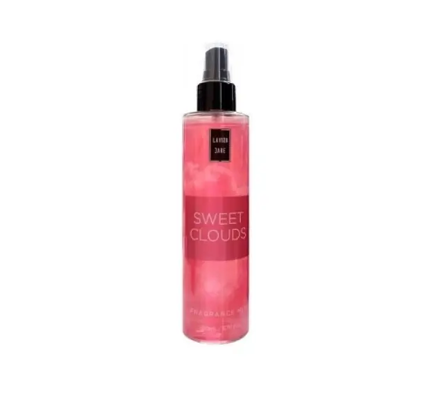 Lavish Care Sweet Clouds Fragrance Mist Γυναικείο Άρωμα, 200ml