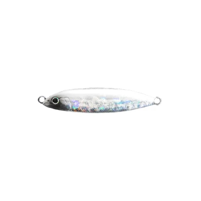 Τεχνητό Fishus Lurenzo Wobly 8cm White N Flash