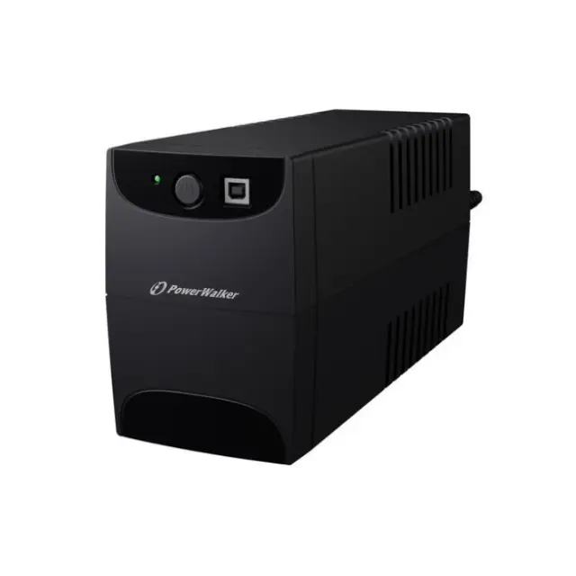Power Walker UPS VI650SE-Schuko 650VA 360W Black