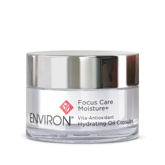 Vita-Antioxidant Hydrating Oil Capsules - Ενυδατικές κάψουλες προσώπου