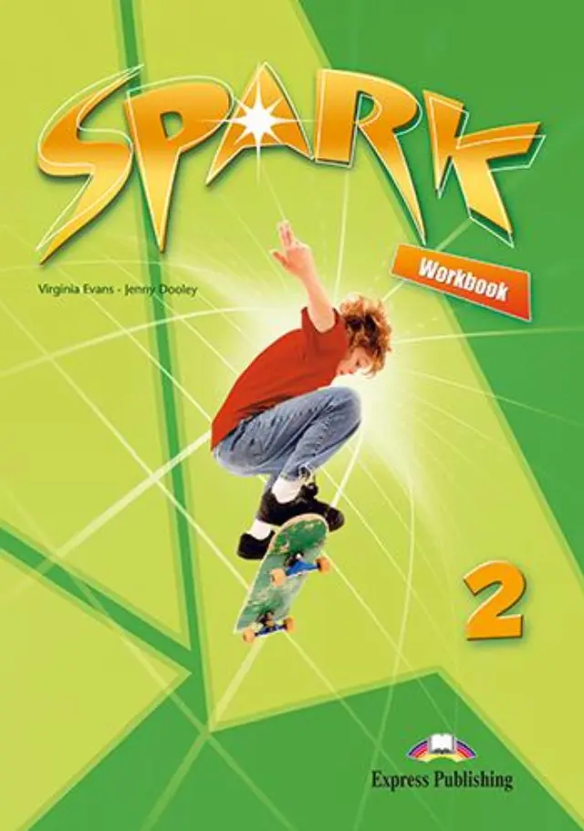 SPARK 2 WB (+ DIGIBOOK APP.)