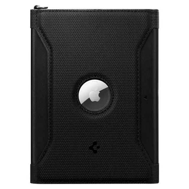 Spigen Universal AirTag Passport Holder, black 2