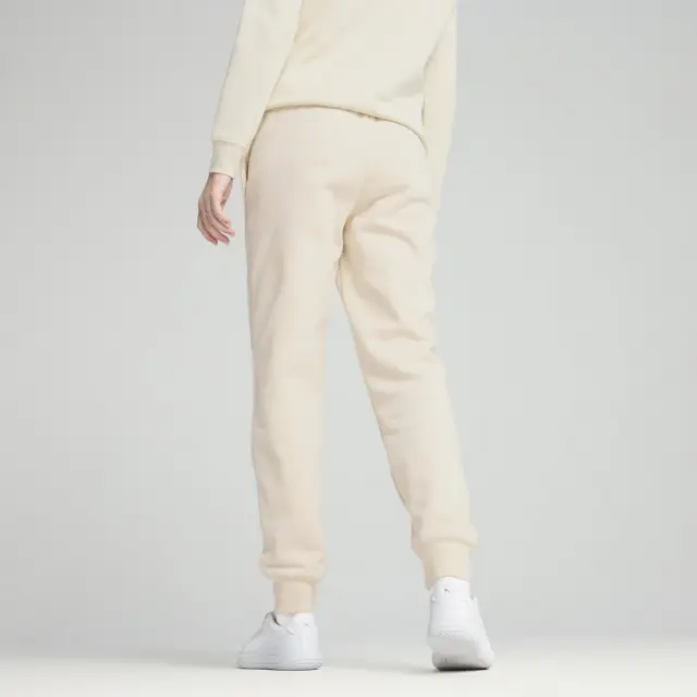 Puma Logo Sweatpants Alpine Snow 682449-87 - L 2