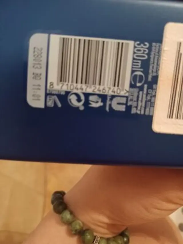 Johnson's Baby Bedtime Βρεφικό Αφρόλουτρο 500mL