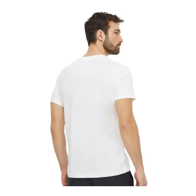 Calvin Klein Ανδρικό T-Shirt Crew Neck Tee CK Meta Legacy, Χρώμα Pvh Classic White - XL 2