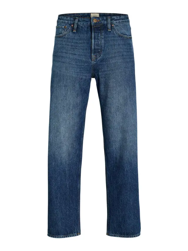 JJIEDDIE JJCOOPER AM 468 NOOS Blue Denim - 36 , 32