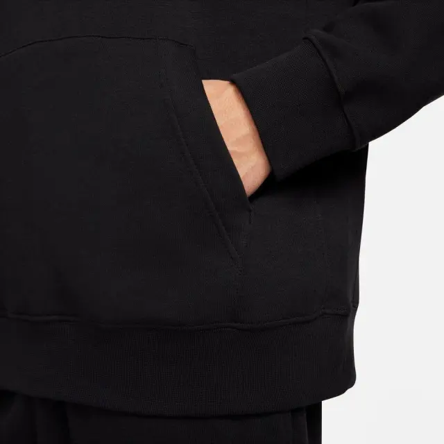 Nike Sportswear Hoodie (FZ0201-010) - Μαύρο - XL 3