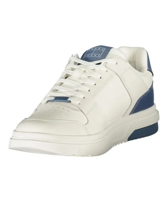 Tommy Hilfiger - Ανδρικά Sneakers Th The Brooklyn EM0EM01576-DA1 Γαλάζιο 3