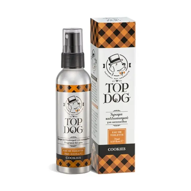 Άρωμα Top Dog Cookies Fragrance - 75ml