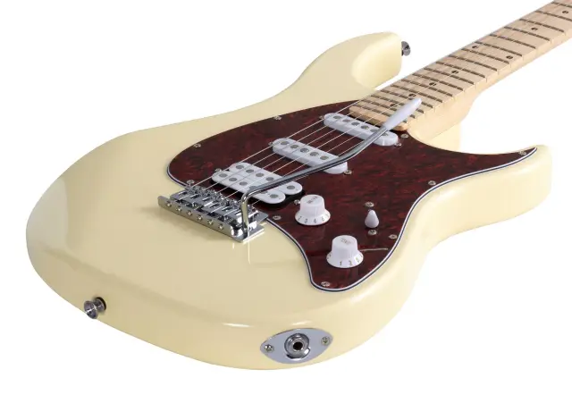 PEAVEY RAPTOR PLUS SSH IVORY ΗΛΕΚΤΡΙΚΗ ΚΙΘΑΡΑ 3