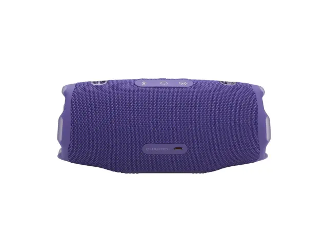 Aδιάβροχο Aσύρματο Ηχείο JBL Charge 6 (JBLCHARGE6PUR) με ενσωματωμένο Powerbank - 45W - Bluetooth - Auracast™ - PurpleJBLCHARGE6PUR 3