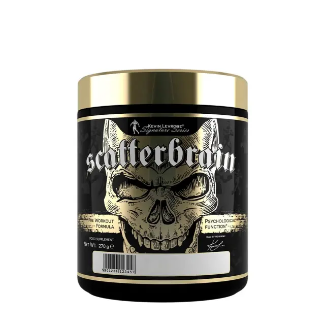 Kevin Levrone Scatterbrain Dragon Fruit, 270 g