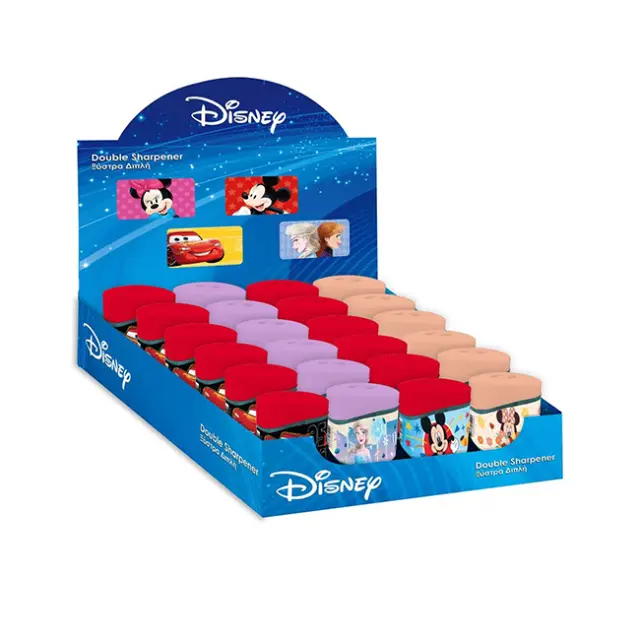 Diakakis Ξύστρα Βαρελάκι Minnie Mouse (000564454) 2