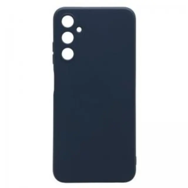 Θήκη Soft TPU inos Samsung Galaxy A05s S-Cover Μπλε N63513 3