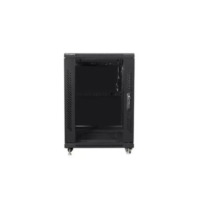 Lanberg Καμπίνα Rack 19" 15U 600x800 Black (FF01-6815-12B) 2
