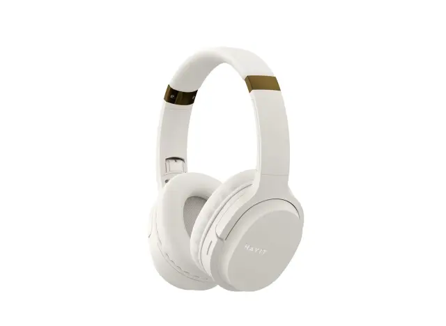 Havit I62 wireless on-ear headphones Gold