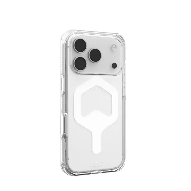 UAG Plyo Magsafe,Ice/White - iPhone 17 Pro 3