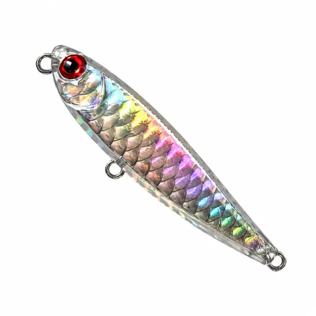 Soul Lures Ghostler Micro 55S 5gr 07 - Phantom Scale